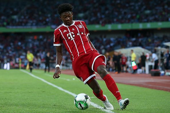 David Alaba